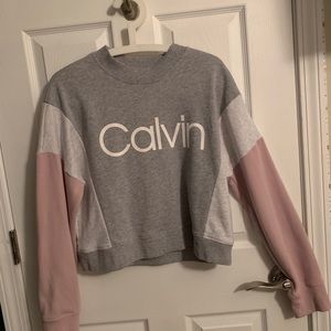 Calvin Klein Crop Top